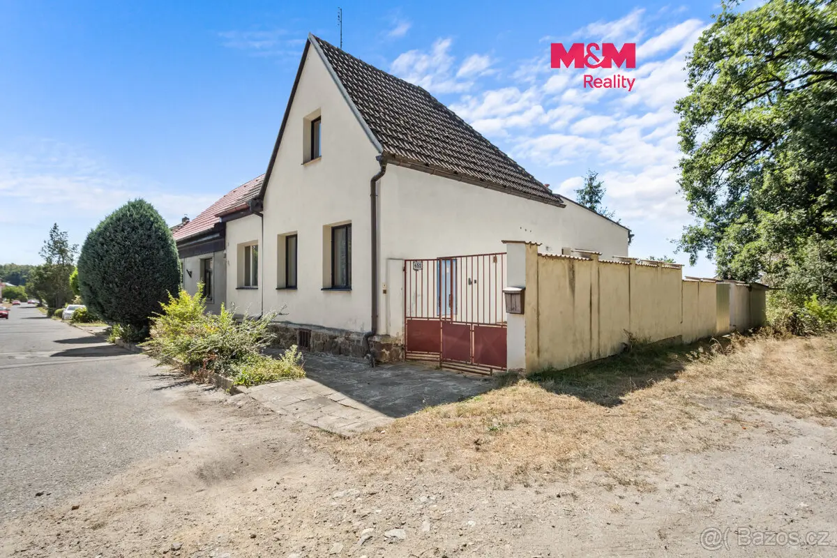 Prodej domu, Tábor · 391 81