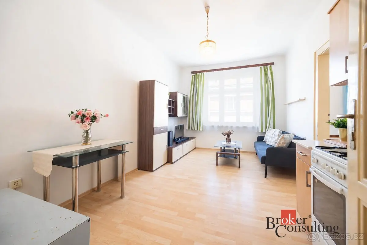 Prodej bytu 2+kk 47 m², Žižkov