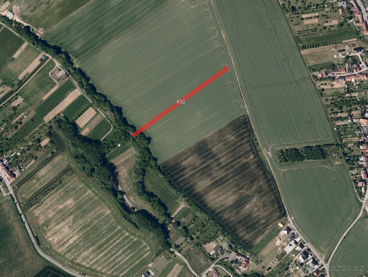 Prodej pozemku 2287 m², Uherské Hradiště · 687 04