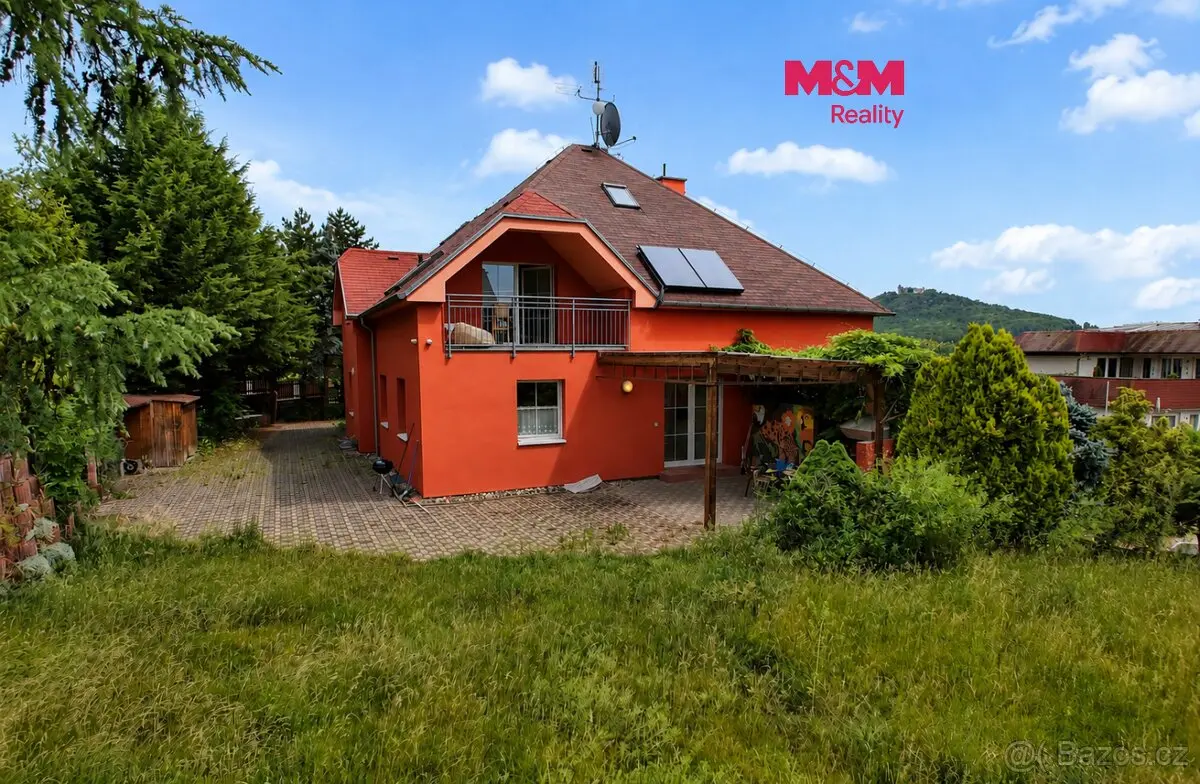 Pronájem domu 279 m², Karla IV · Teplice