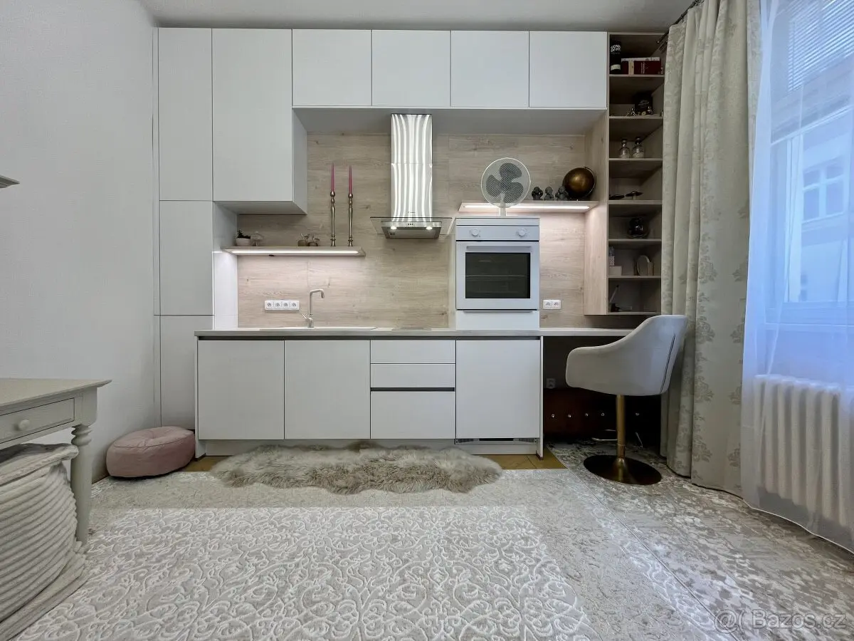 Pronájem bytu 1+kk 26 m², Moravská Ostrava · Ostrava