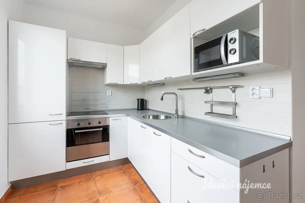 Pronájem bytu 2+1 45 m², Břevnov