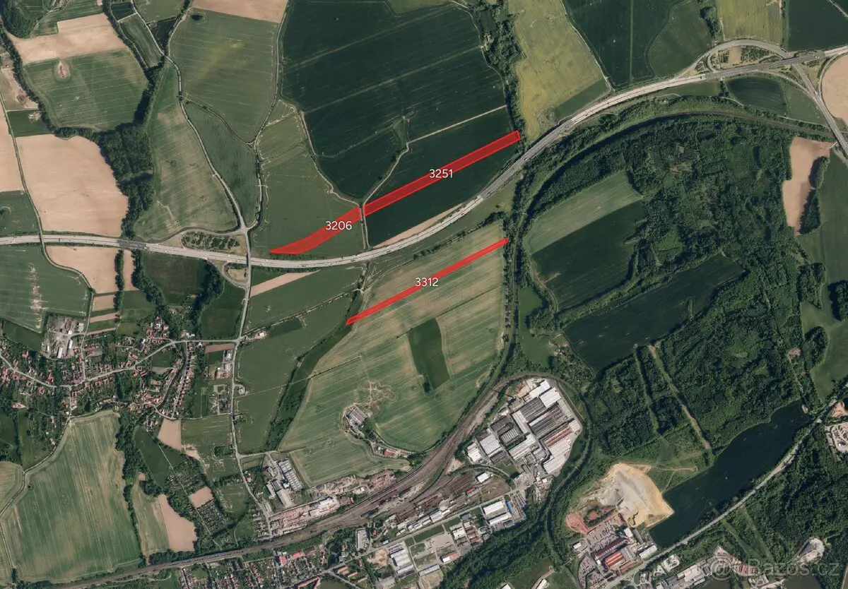 Prodej pozemku 83649 m², Přerov · 753 01