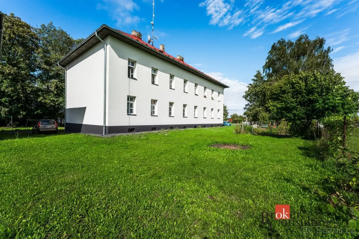 Pronájem bytu 1+1 42 m², Nový Jičín · 742 47