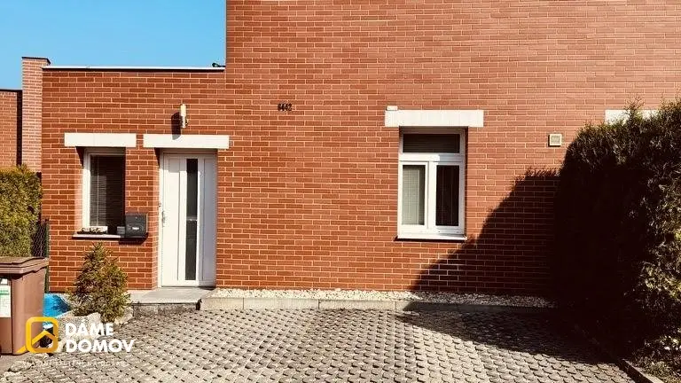 Pronájem domu 97 m², Příkrá · Lazy, Lesní čtvrť · Zlín