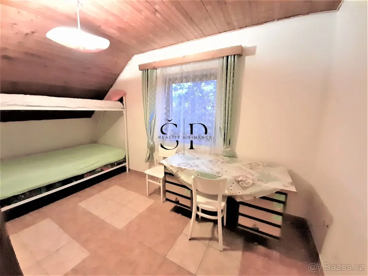 Pronájem bytu 20 m², Křimice · Plzeň