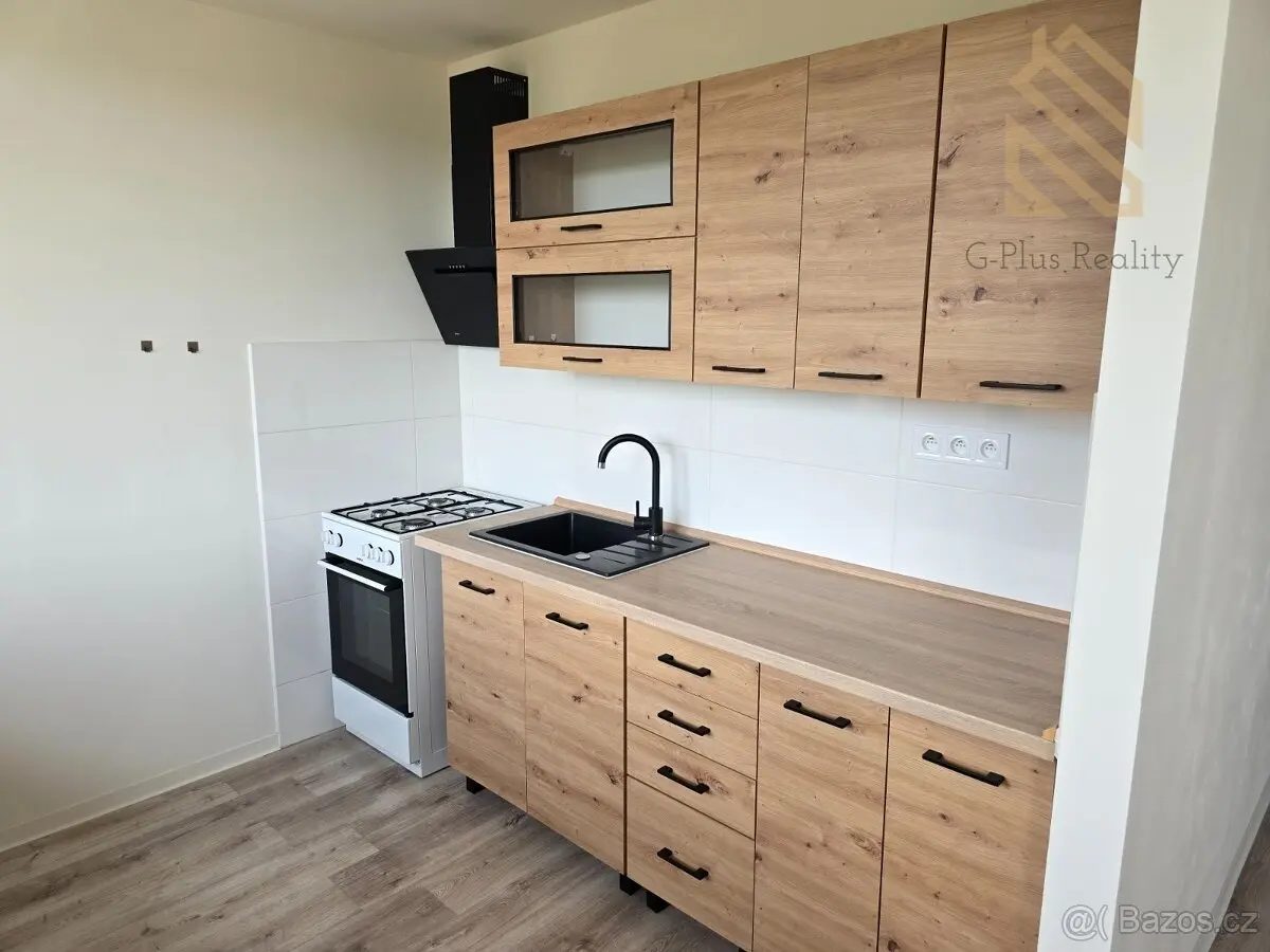 Pronájem bytu 1+1 34 m², Teplice · 418 01