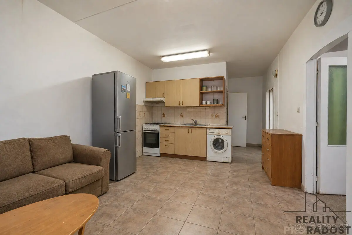 Prodej bytu 2+kk 46 m², Pardubičky a Slovany · Pardubice