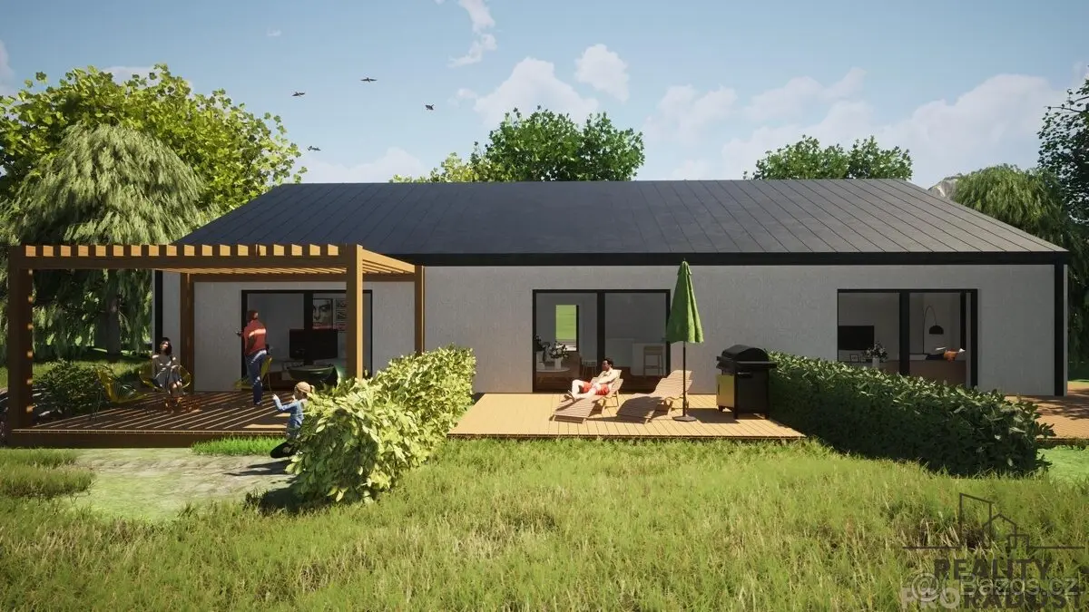 Pronájem bytu 3+kk 80 m², Písek · 398 01