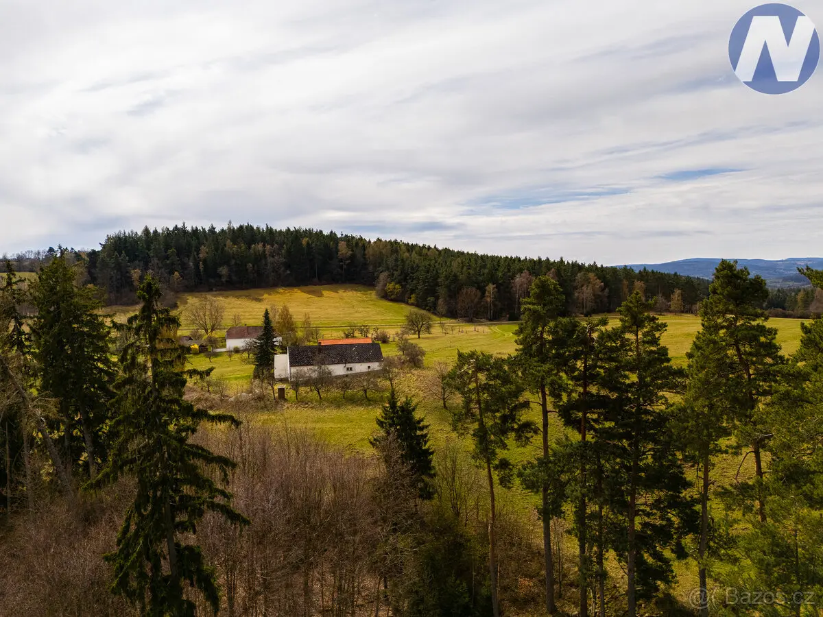 Prodej chaty / chalupy 131 m², Strakonice · 387 16