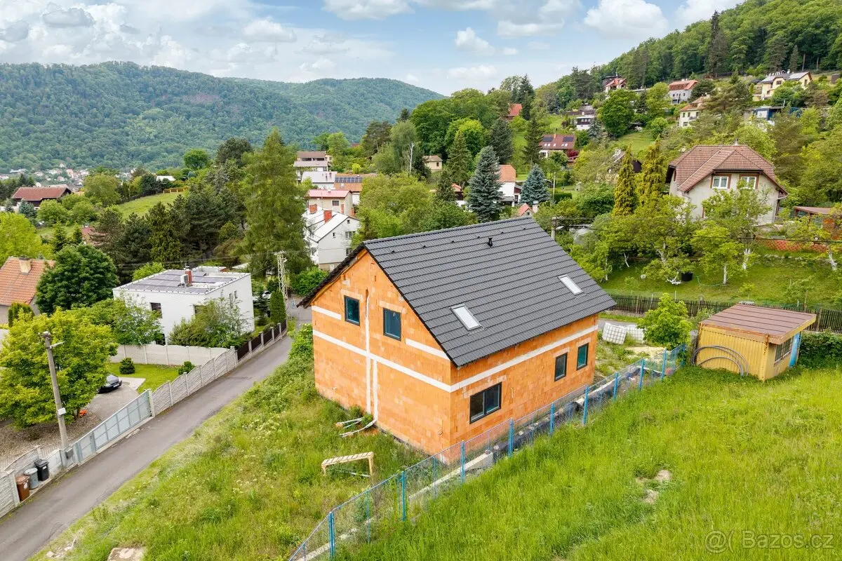 Prodej domu 137 m², Brná nad Labem · Ústí nad Labem