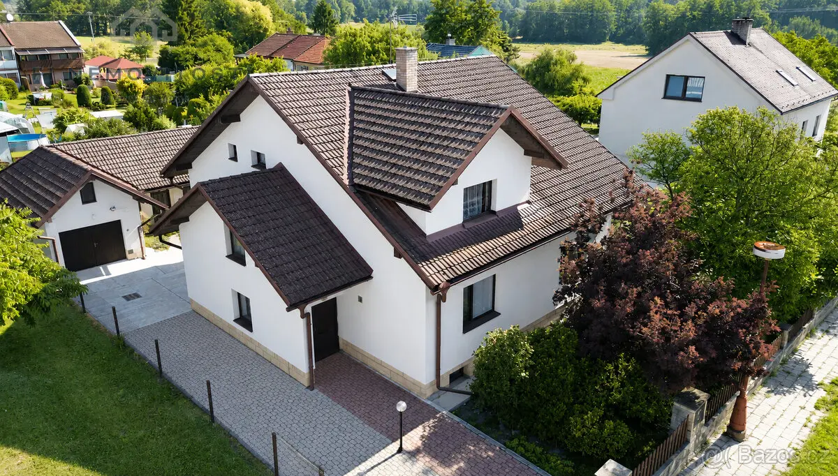 Prodej domu 211 m², Jičín · 507 13