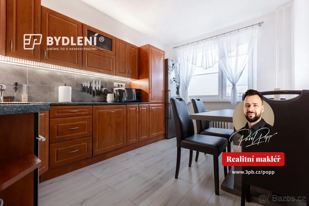 Prodej bytu 4+1 94 m², Teplice