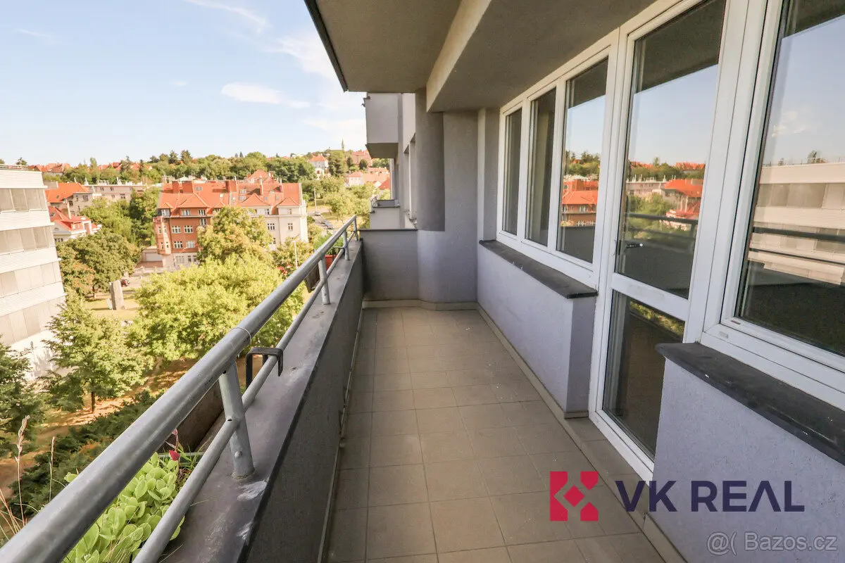 Pronájem bytu 2+1 88 m², Dejvice