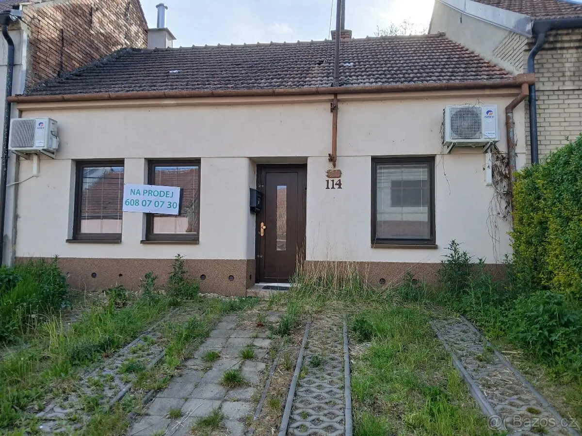 Prodej domu 72 m², Vyškov · 684 01