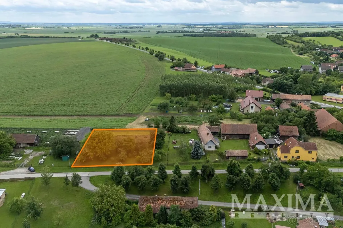 Prodej pozemku 196 m², Jičín