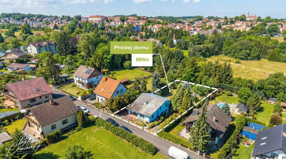 Prodej domu 220 m², Příbram · 262 31