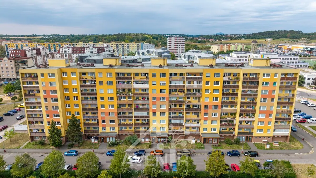 Prodej bytu 2+kk 46 m², Mladá Boleslav