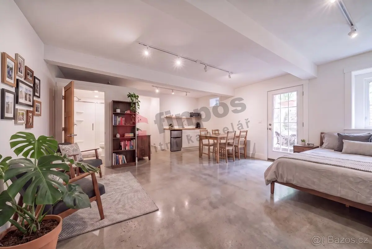 Prodej bytu 1+kk 48 m², Libeň