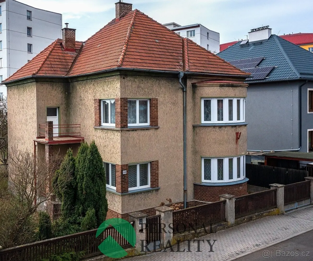 Prodej domu 242 m², Chomutov II · Chomutov