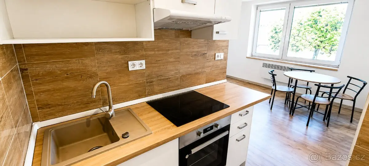 Prodej bytu 1+kk 26 m², Malenovice · Zlín