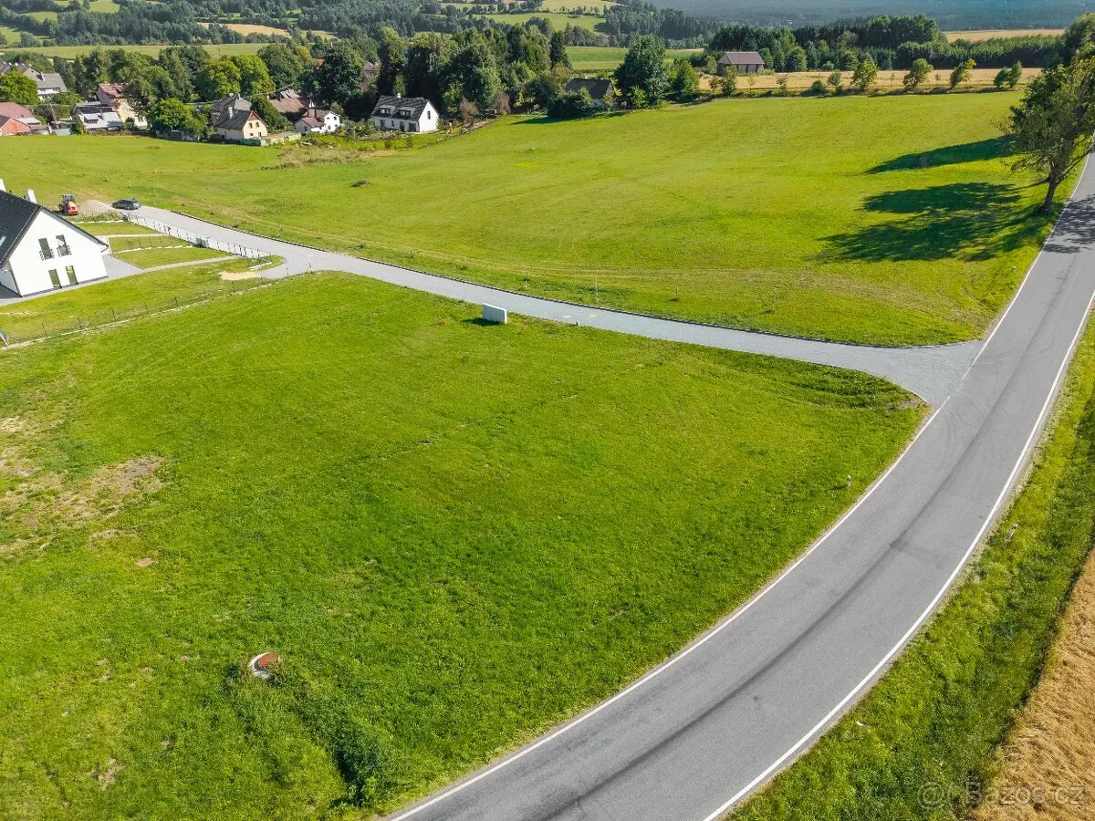 Prodej pozemku 1020 m², Žďár nad Sázavou · 592 03