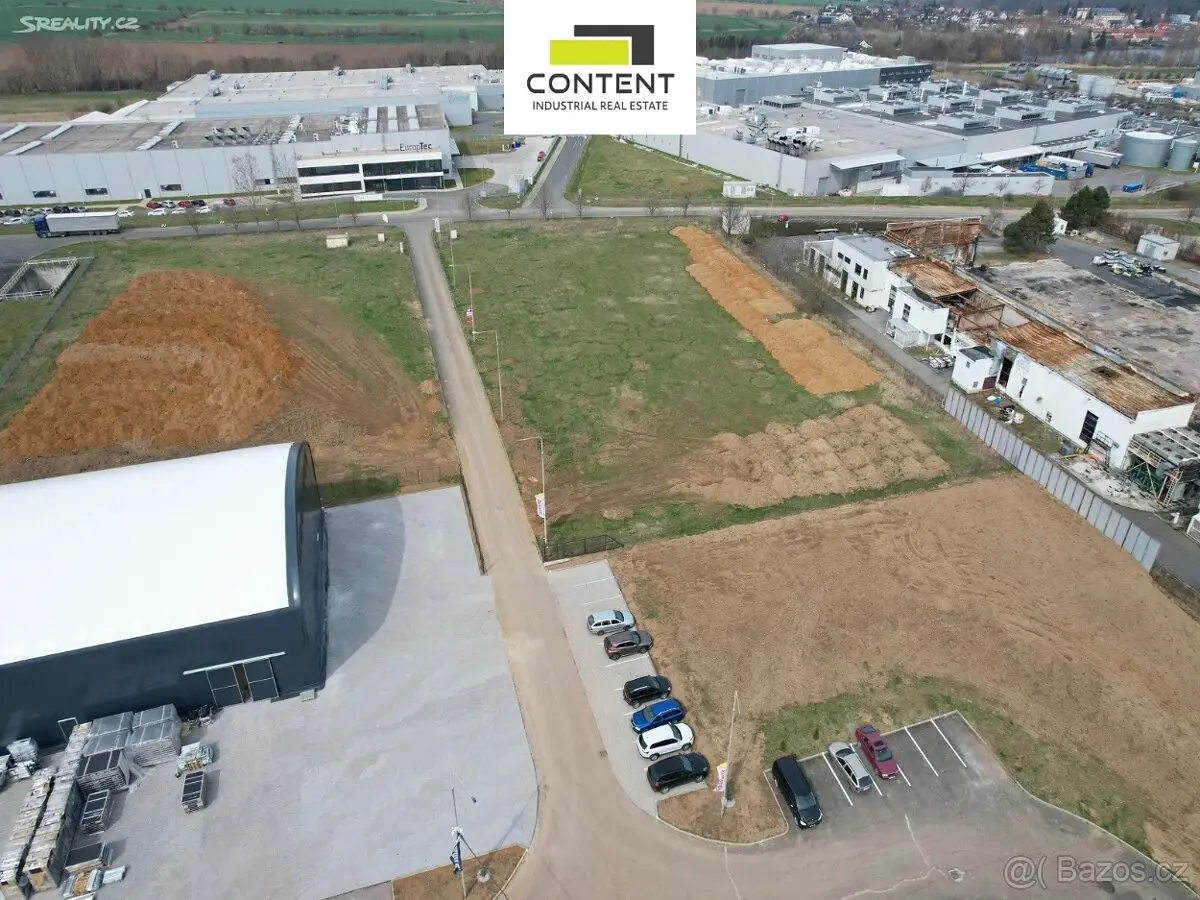 Prodej pozemku 7820 m², Skandinávská · Žebrák