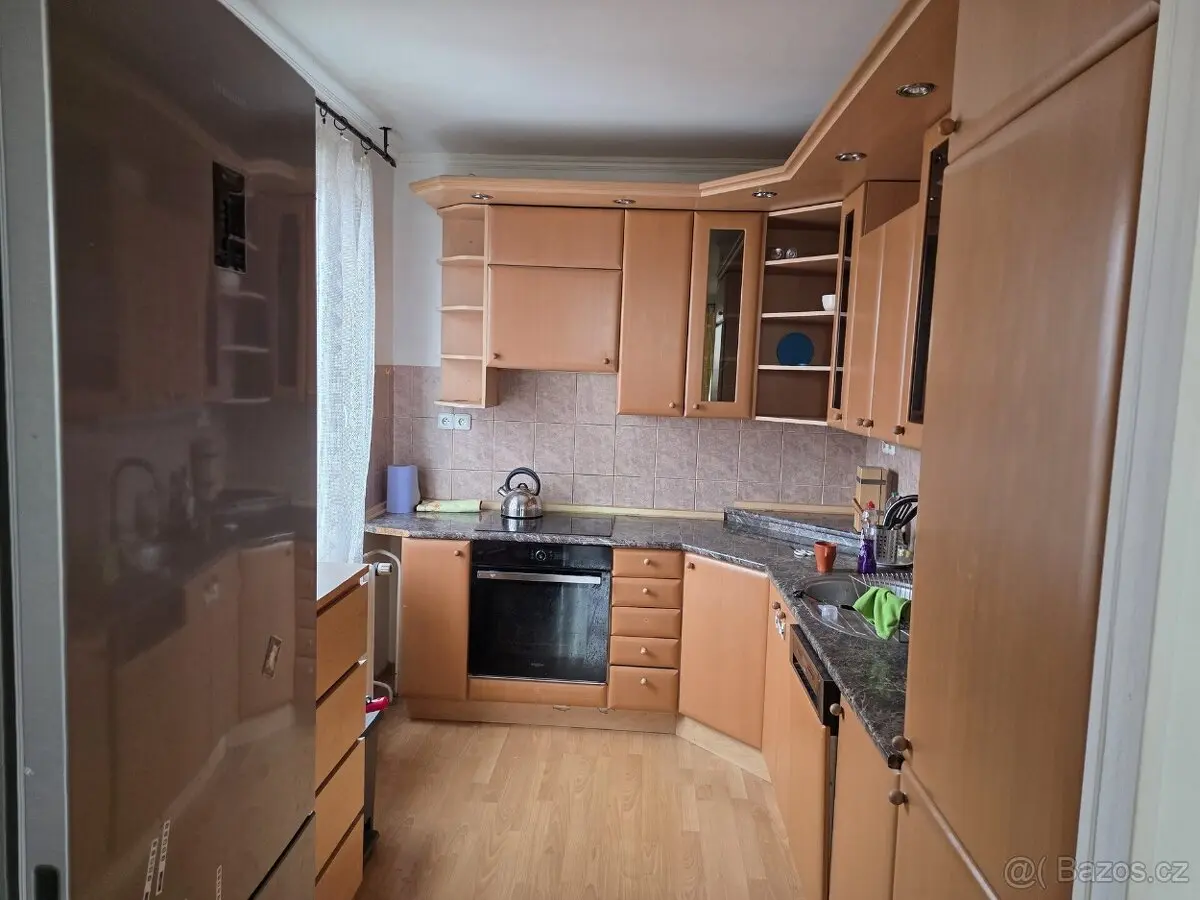Pronájem bytu 3+kk 82 m², Zápy