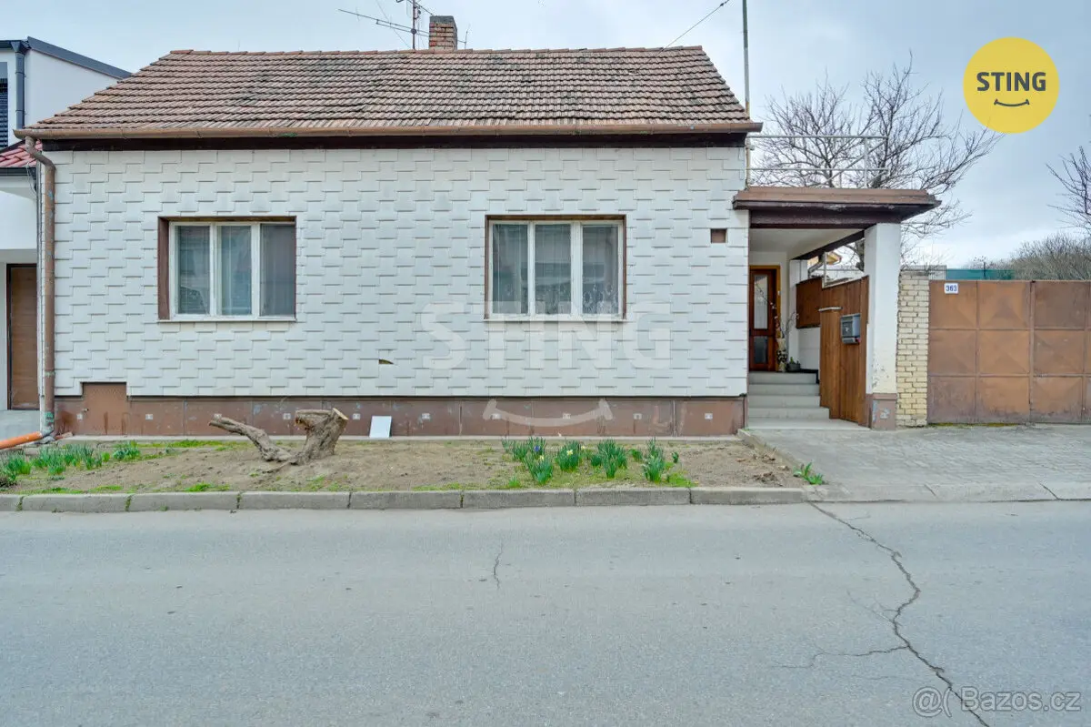 Prodej domu 57 m², Hodonín · 696 17