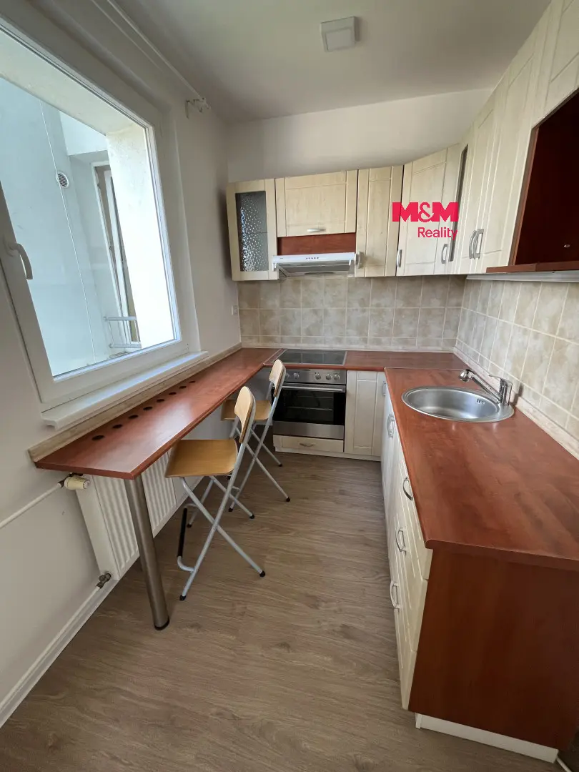 Pronájem bytu 1+1 40 m², Rochlice · Liberec