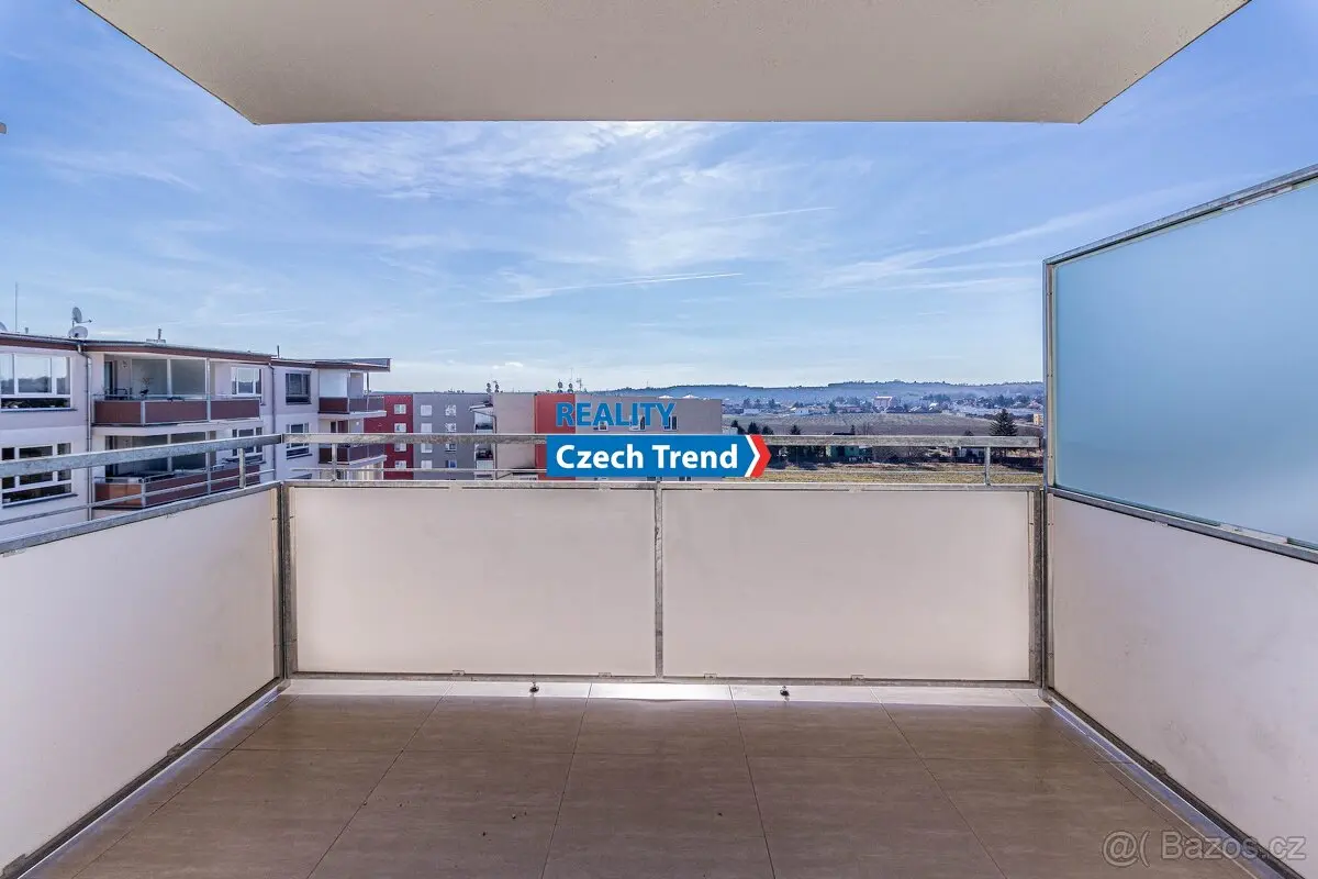 Pronájem bytu 2+kk 54 m², Staré Hodolany a Bělidla · Olomouc