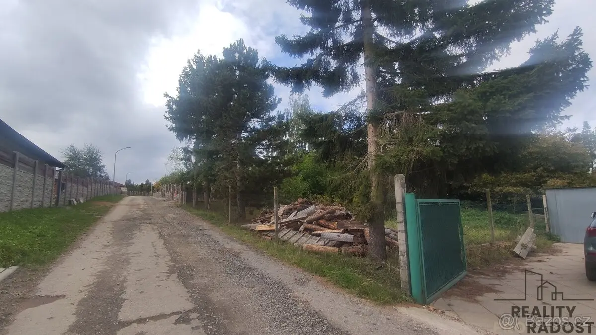 Prodej pozemku 751 m², Žďár nad Sázavou · 595 01