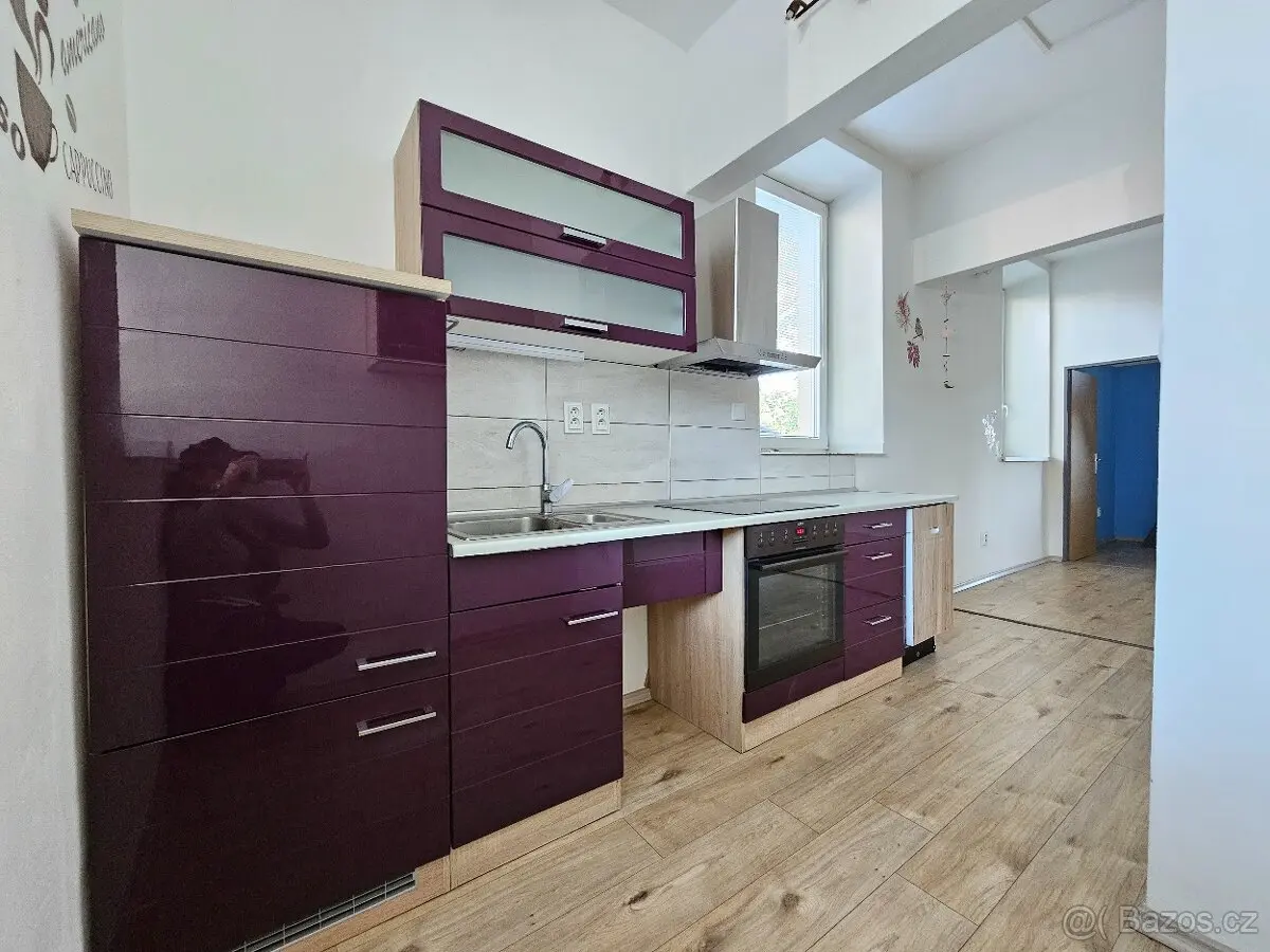 Pronájem bytu 2+kk 45 m², Česká Lípa · 472 01