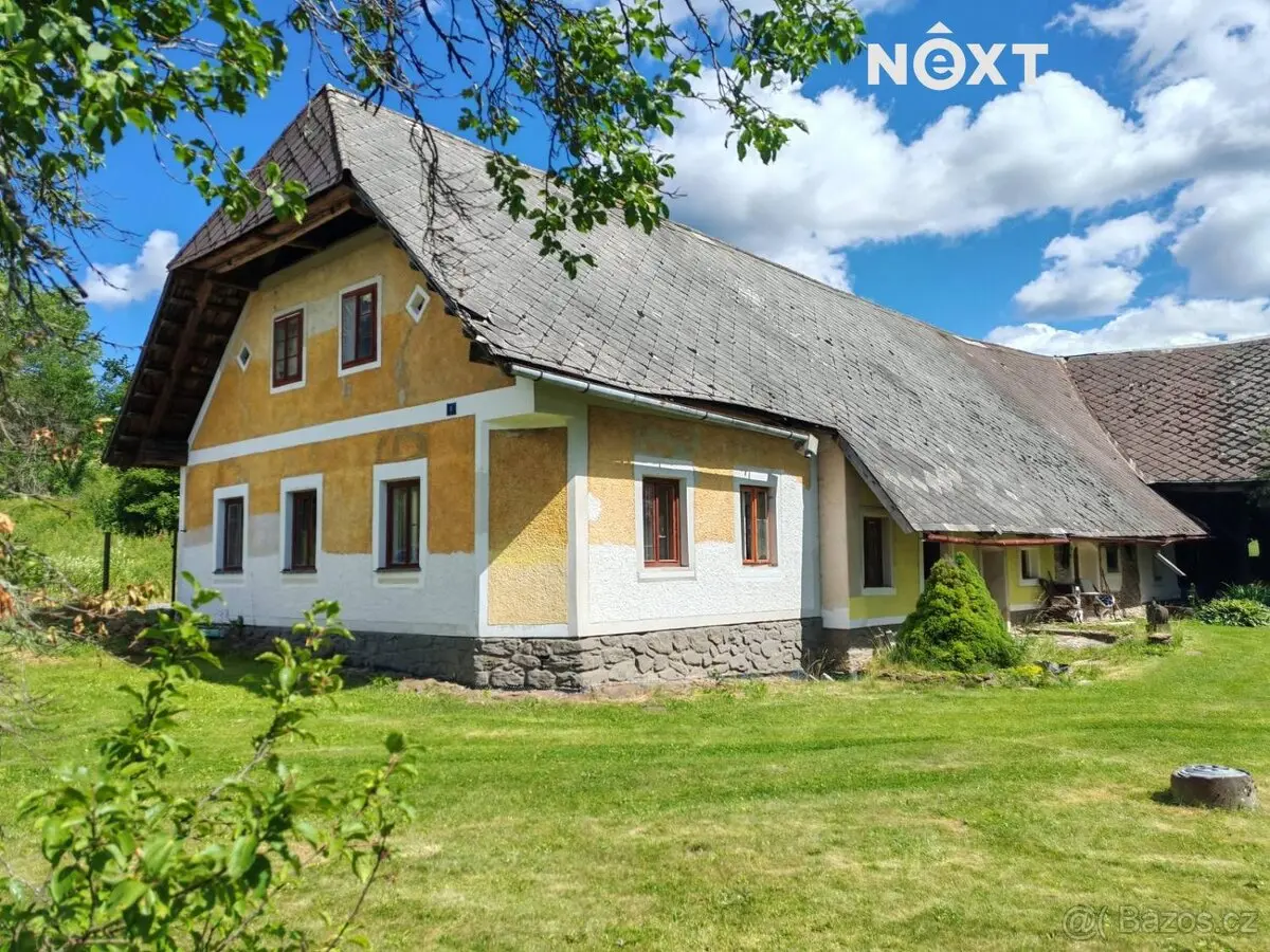 Prodej domu, Prachatice · 383 01