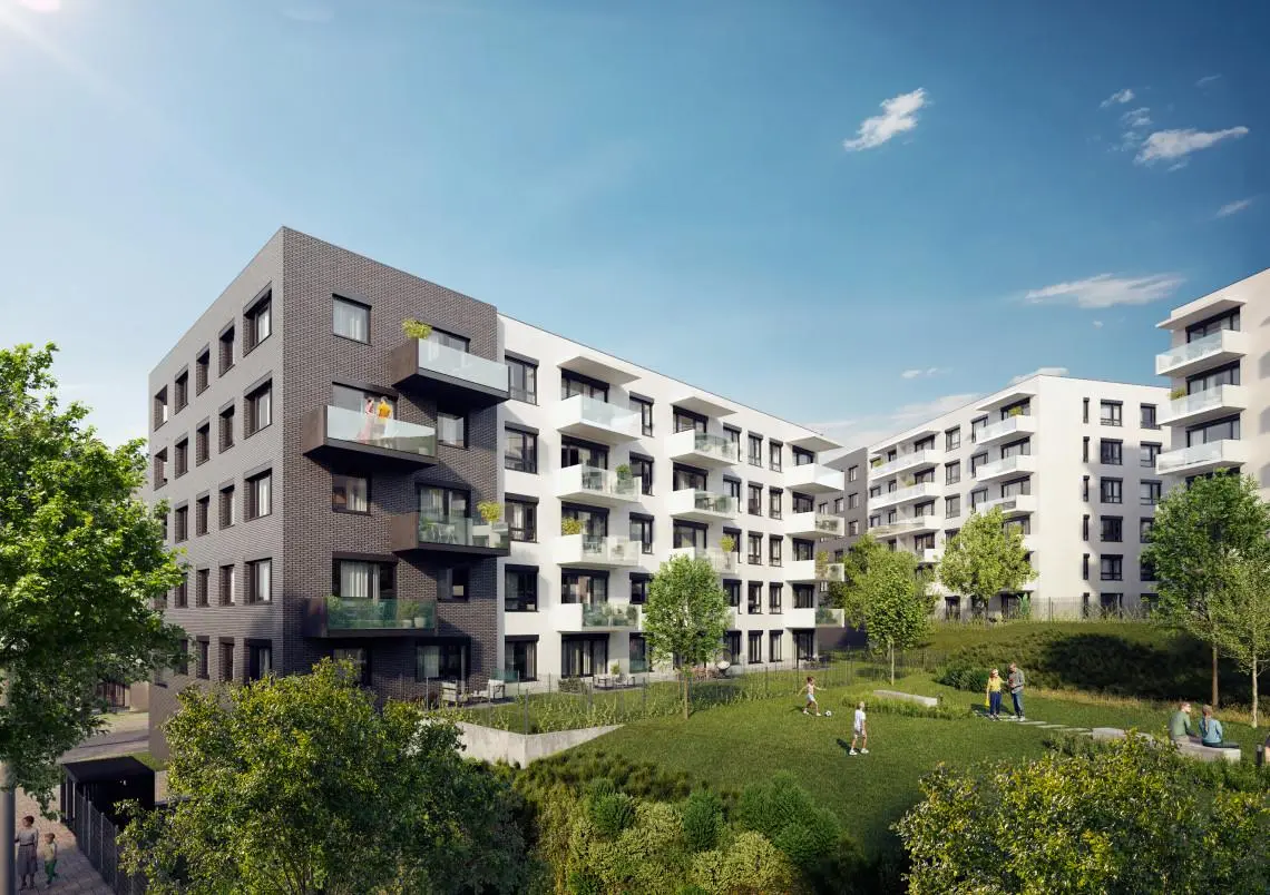 Prodej bytu 3+kk 72 m², Hlubočepy