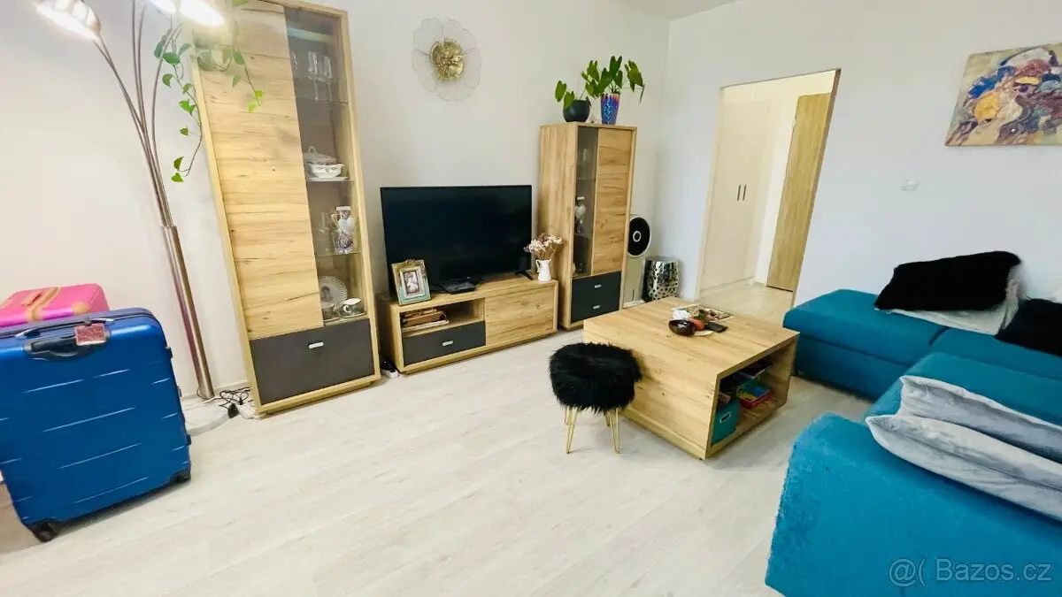 Pronájem bytu 3+1 75 m², Jihlava