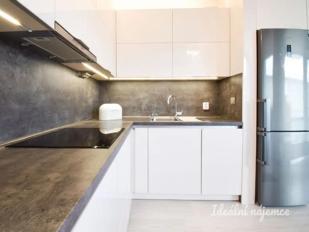 Pronájem bytu 3+kk 76 m², Bystrc · Brno