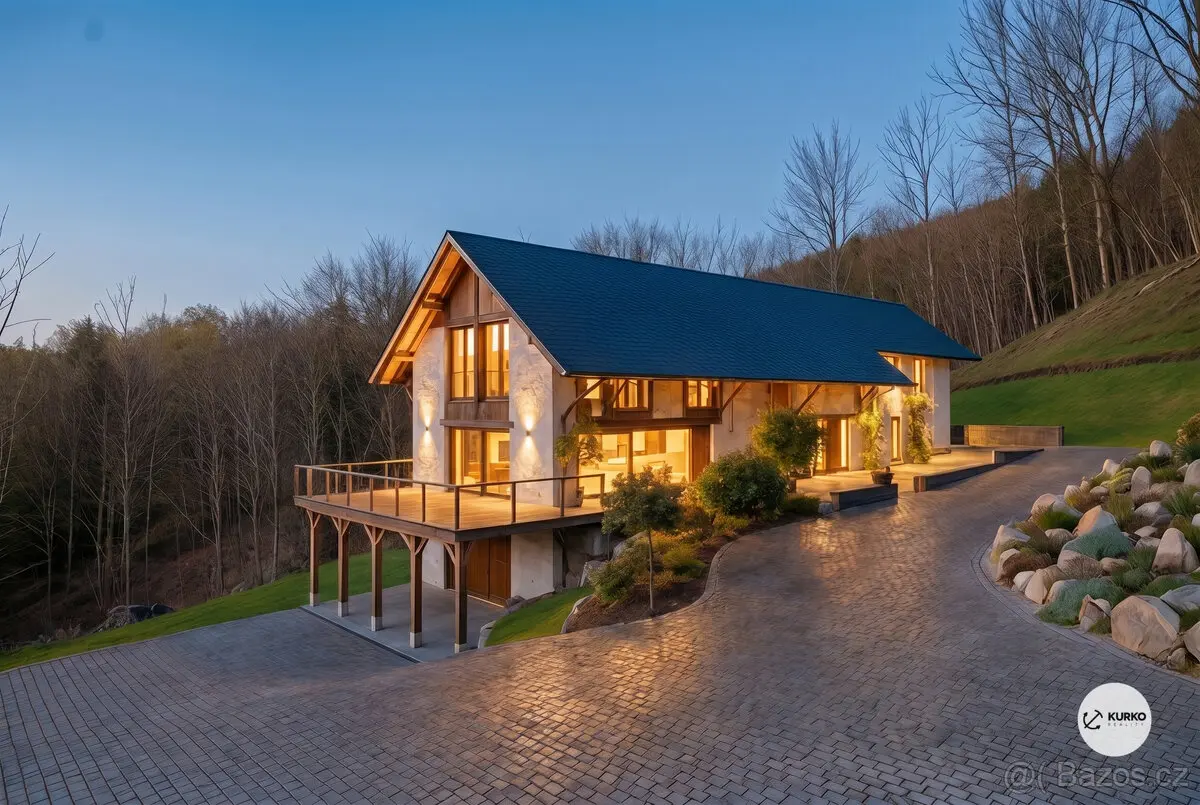 Prodej pozemku 64360 m², Morávka