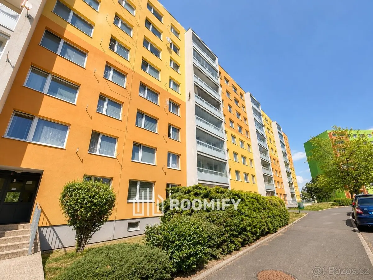 Prodej bytu 3+1 69 m², Most II · Most