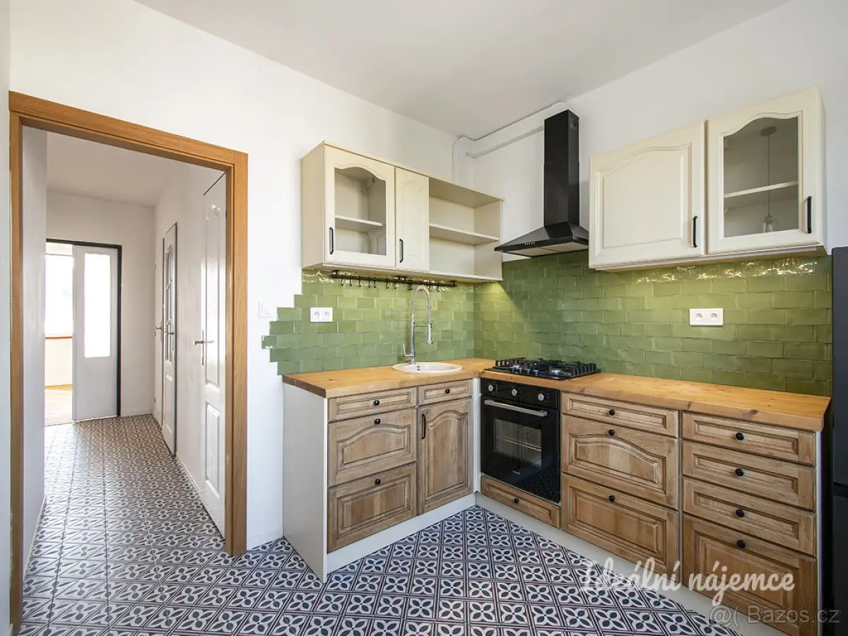 Pronájem bytu 3+1 68 m², Letňany