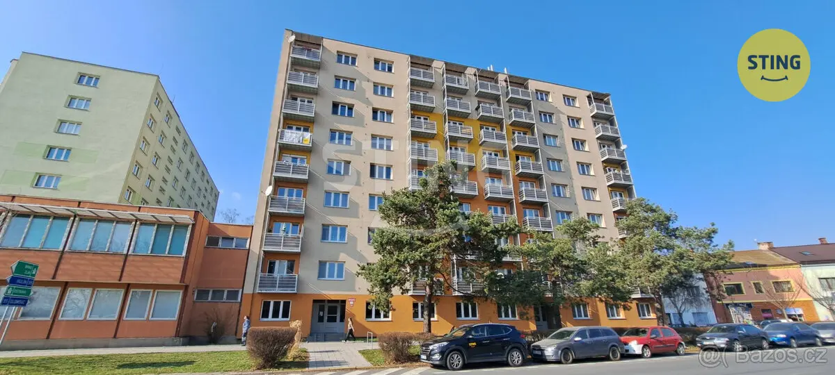 Prodej bytu 3+1 53 m², Přerov