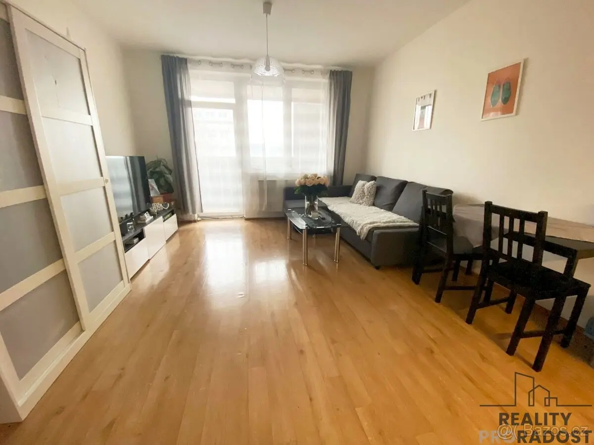 Prodej bytu 1+kk 31 m², Vysočany