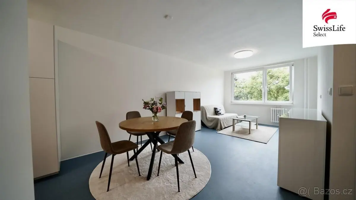 Pronájem bytu 3+kk 65 m², Horní Měcholupy