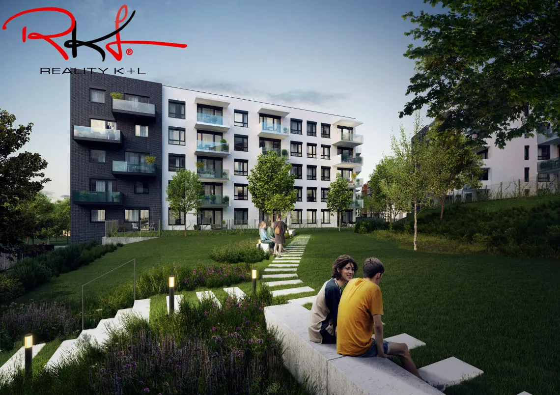 Prodej bytu 2+kk 61 m², Hlubočepy