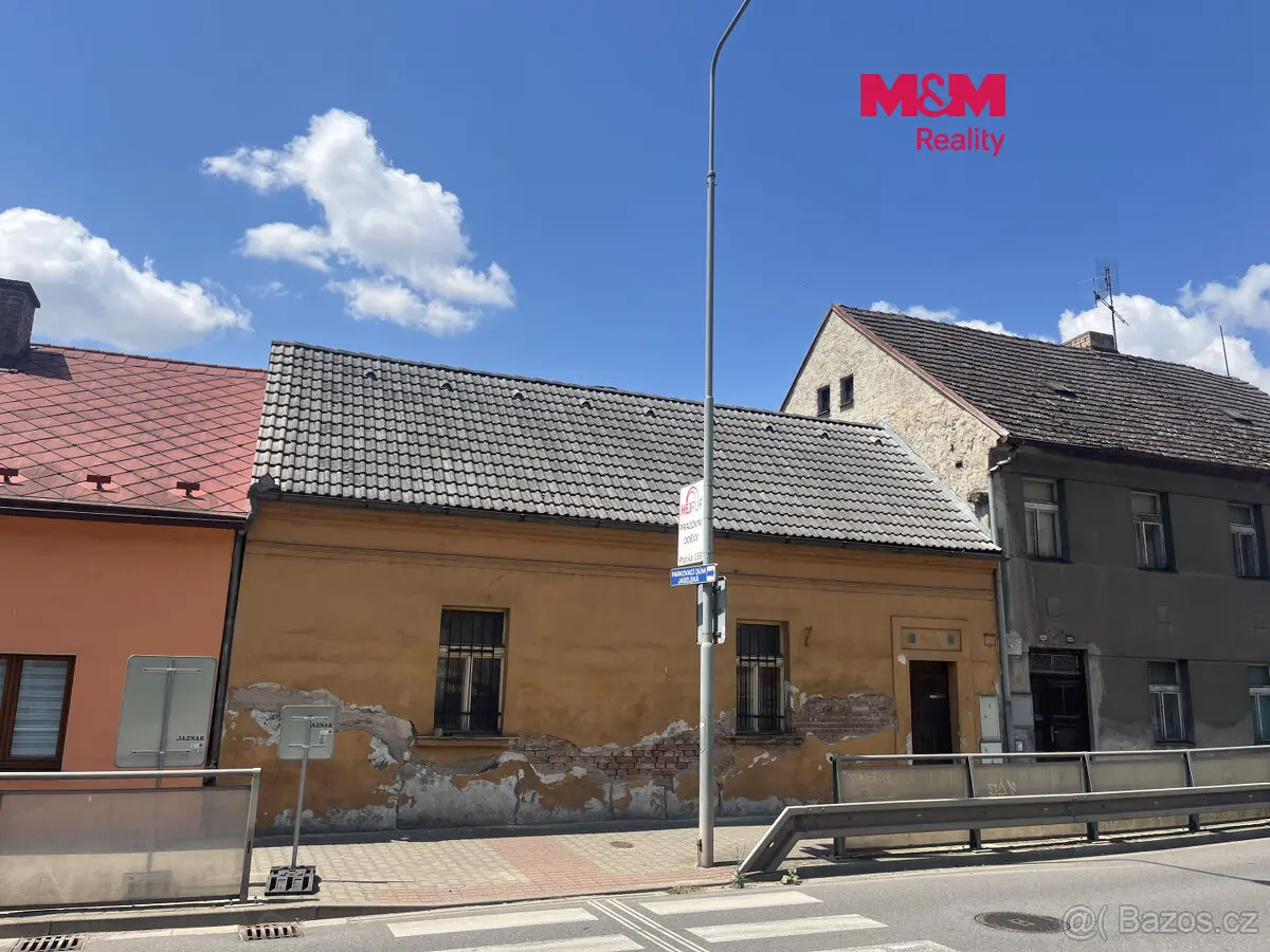 Prodej domu 47 m², Mladá Boleslav