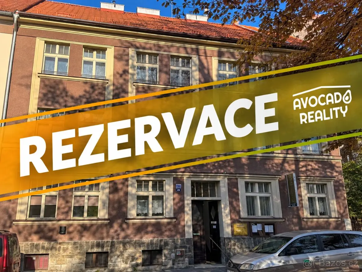 Prodej bytu 2+1 46 m², Česká Lípa