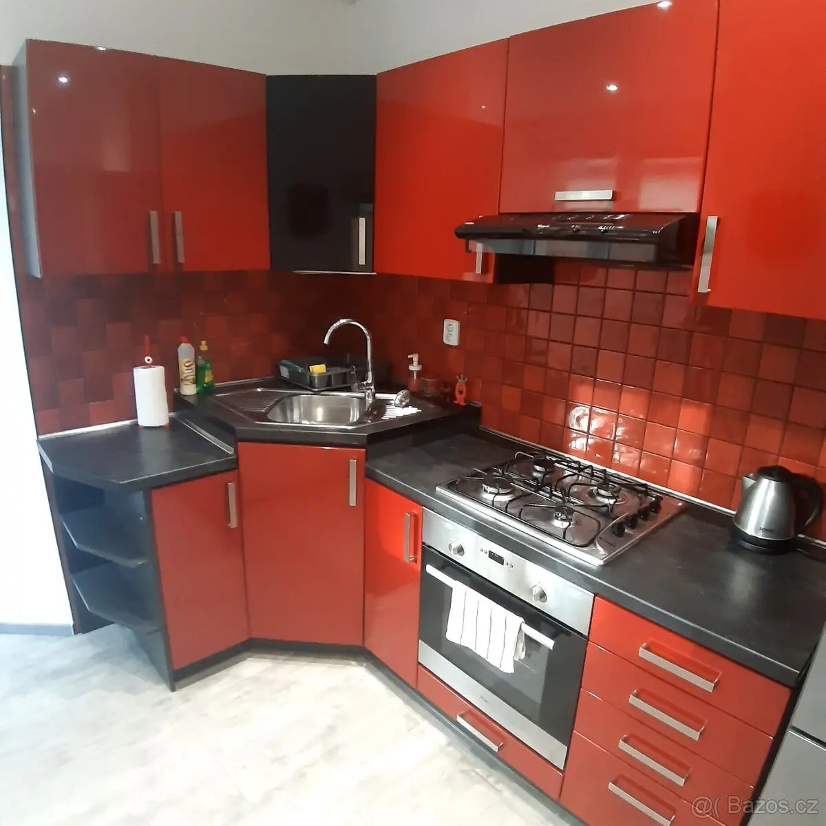 Pronájem bytu 2+1 60 m², Židenice · Brno