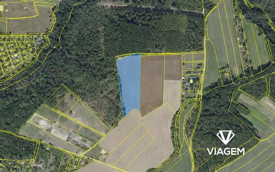 Prodej pozemku 12712 m², Modřany
