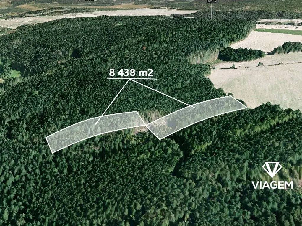 Prodej pozemku 8438 m², Plzeň-sever · 331 62