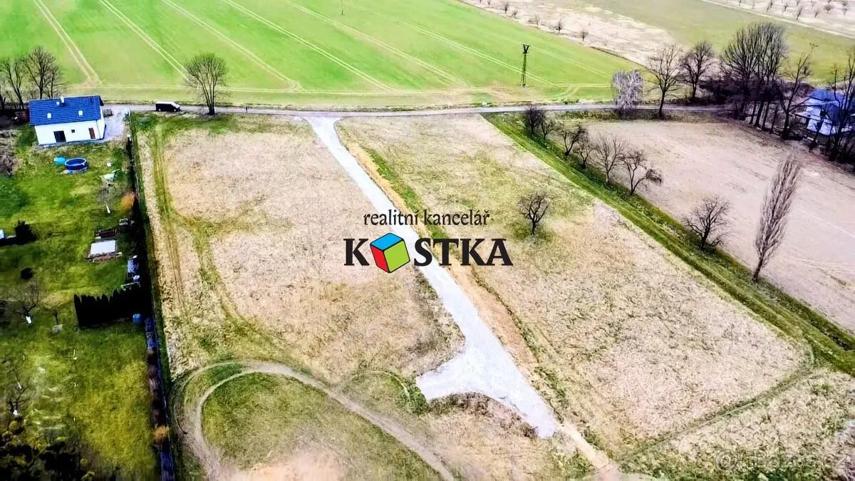 Prodej pozemku 1100 m², Nový Jičín · 742 56